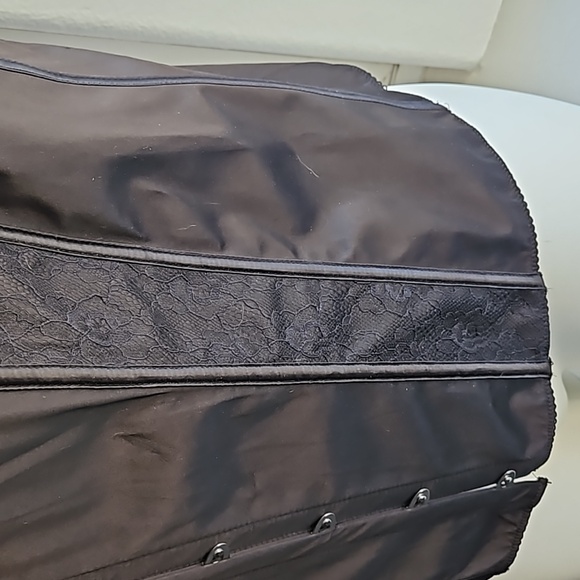 NWT Torrid Satin and Lace Corset Removable Straps with Boning - Picture 2 of 7